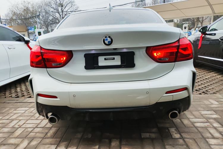 Used BMW 1 Series 2021 Revised 120i M Sport Edition Exterior 4