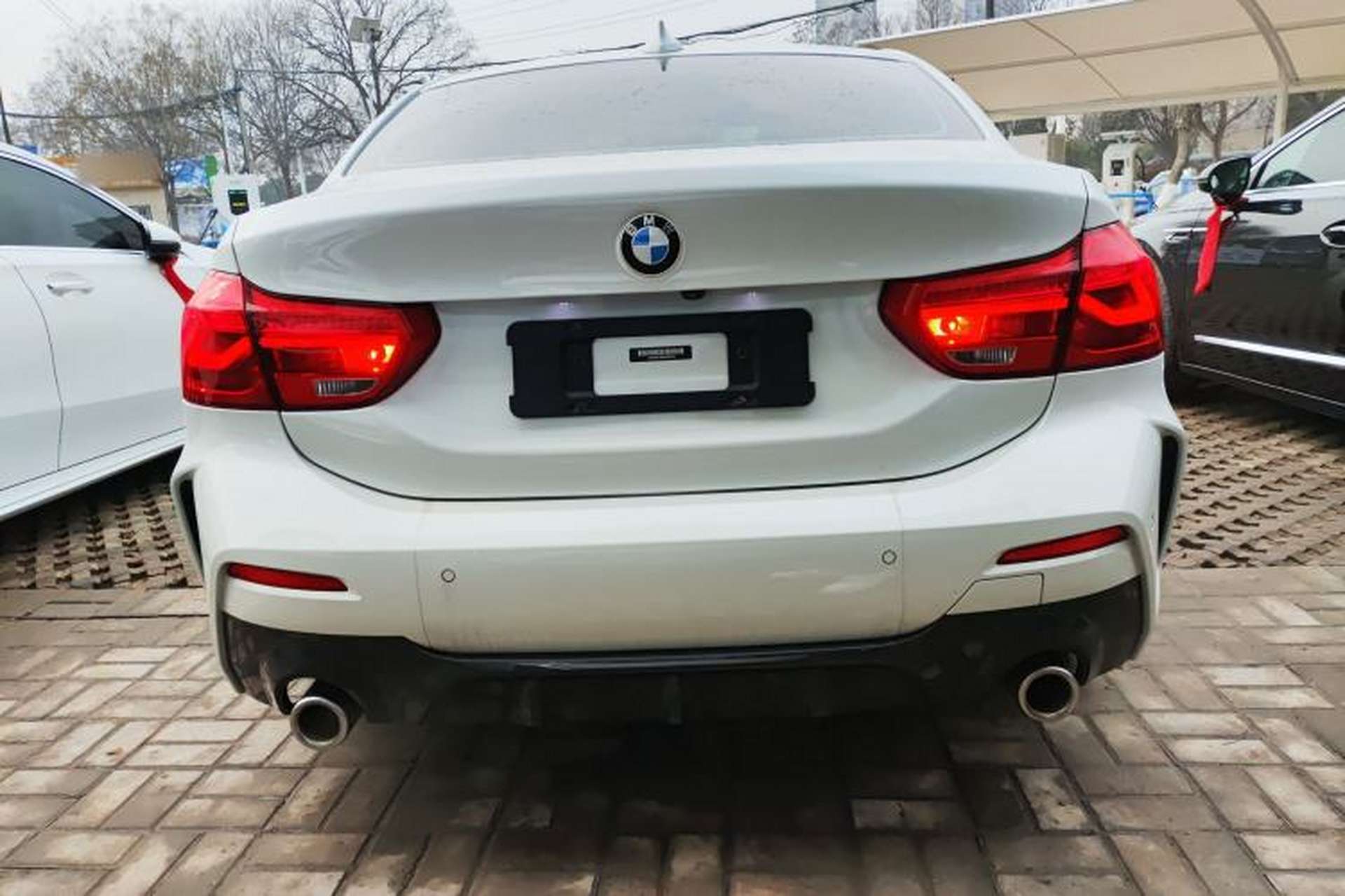 Used BMW 1 Series 2021 Revised 120i M Sport Edition Exterior 4