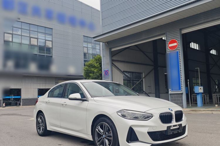 Used BMW 1 Series 2021 Revised 120i M Sport Edition Exterior 4