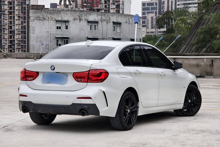 Used BMW 1 Series 2021 Restyled 125i M Sport Night Edition Exterior 4