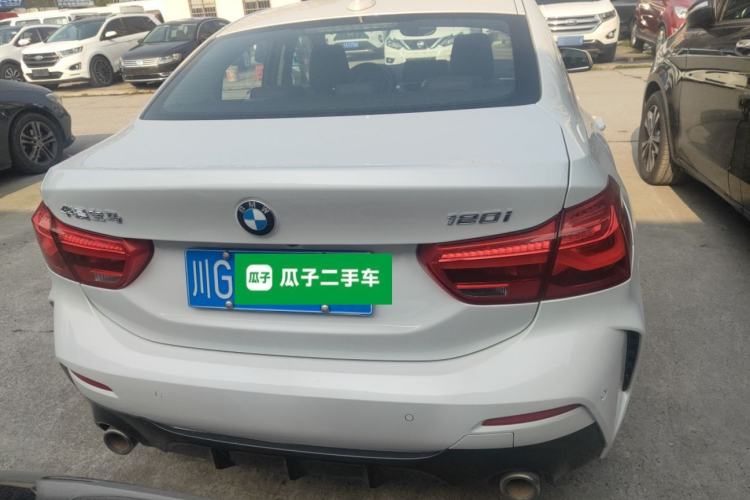 Used BMW 1 Series 2021 Revised 120i M Sport Edition Exterior 4