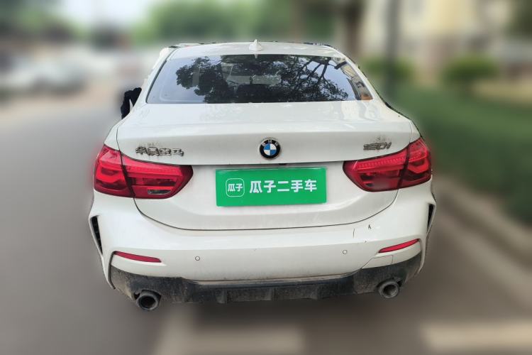 Used BMW 1 Series 2021 Revised 120i M Sport Night Edition Exterior 4