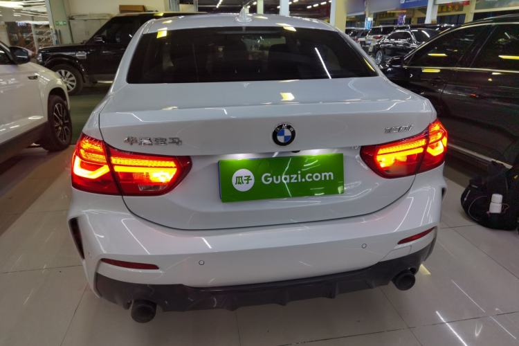 Used BMW 1 Series 2021 Revised 120i M Sport Night Edition Exterior 4
