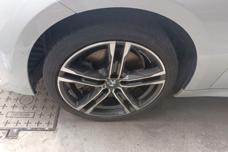 Used BMW 1 Series 2021 125i M Sport Night Edition Exterior 4