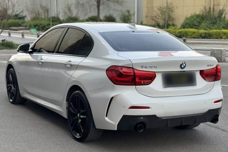 Used BMW 1 Series 2021 Restyled 125i M Sport Night Edition Exterior 4
