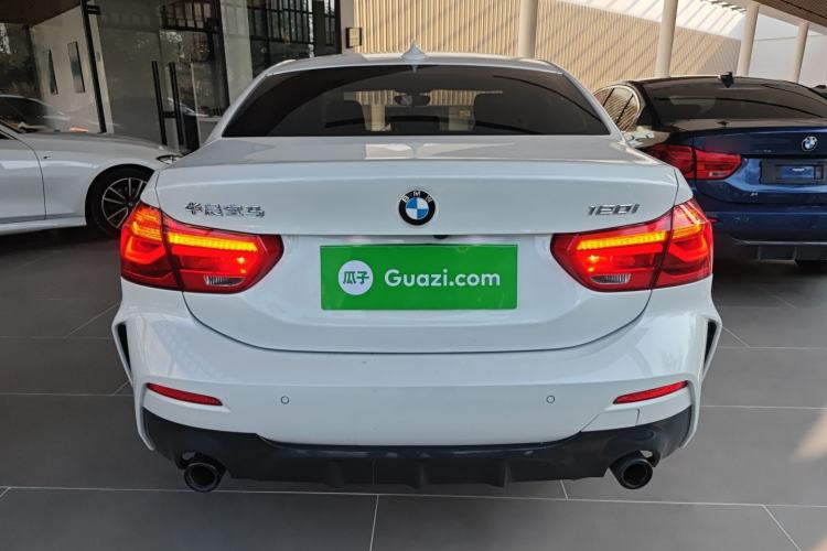 Used BMW 1 Series 2021 Revised 120i M Sport Night Edition Exterior 4