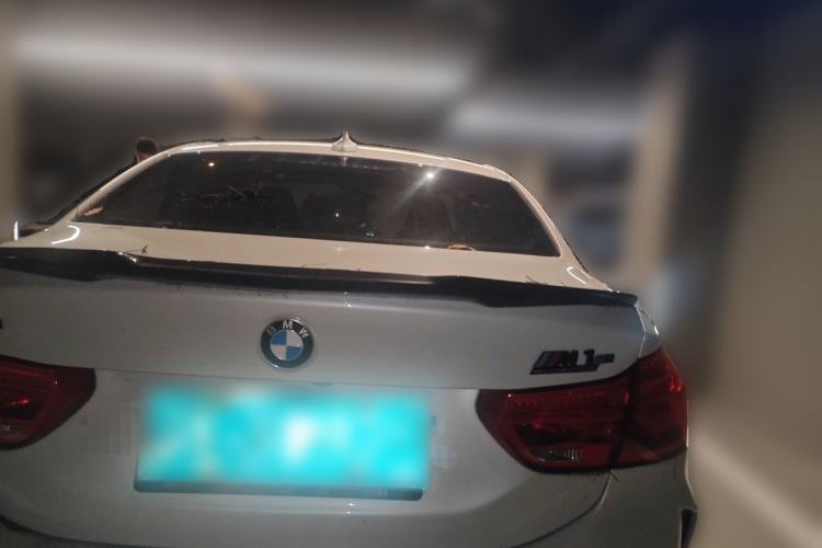 Used BMW 1 Series 2021 Restyled 125i M Sport Night Edition Exterior 4