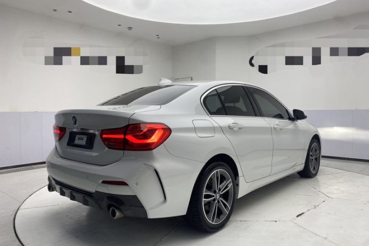 Used BMW 1 Series 2021 Revised 120i M Sport Edition Exterior 4