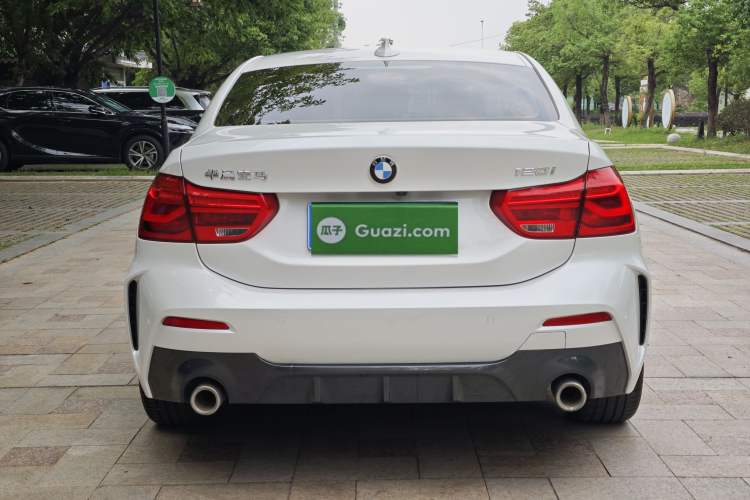 Used BMW 1 Series 2021 Revised 120i M Sport Edition Exterior 4