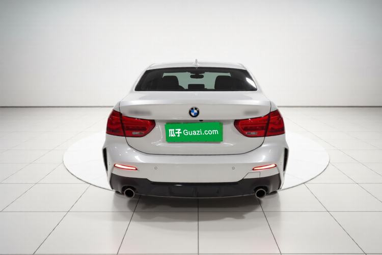 Used BMW 1 Series 2021 Revised 120i M Sport Night Edition Exterior 4