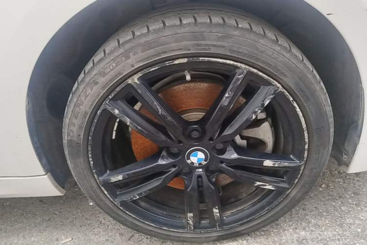 Used BMW 1 Series 2021 Restyled 125i M Sport Night Edition Exterior 4