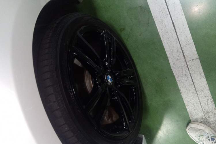 Used BMW 1 Series 2021 Restyled 125i M Sport Night Edition Exterior 4