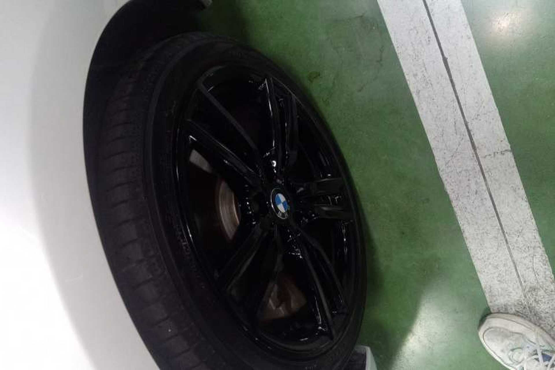 Used BMW 1 Series 2021 Restyled 125i M Sport Night Edition Exterior 4