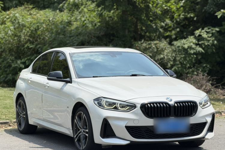 Used BMW 1 Series 2021 Restyled 125i M Sport Night Edition Exterior 4