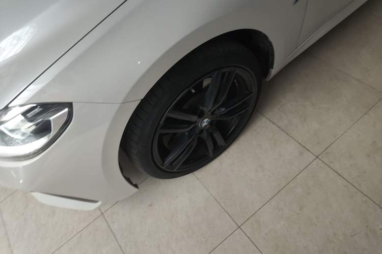 Used BMW 1 Series 2021 125i M Sport Night Edition Exterior 4