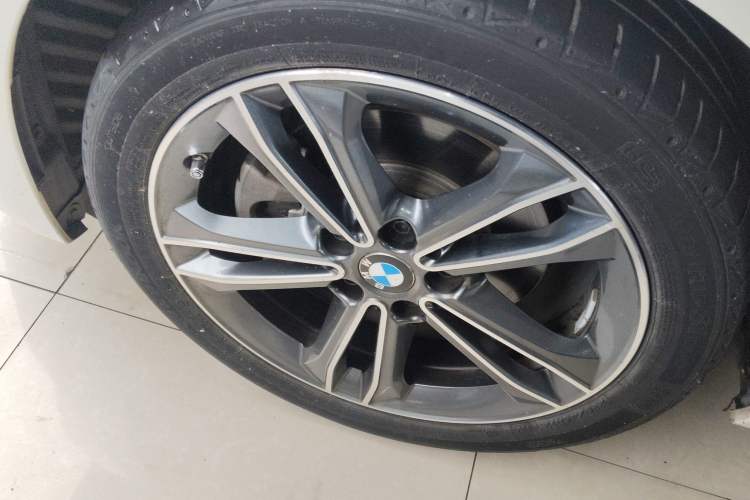Used BMW 1 Series 2021 Revised 120i M Sport Edition Exterior 4