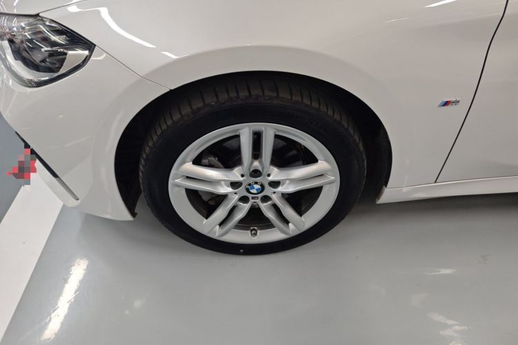 Used BMW 1 Series 2021 120i M Sport Night Edition Exterior 4