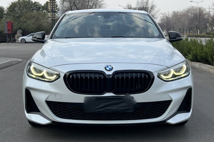 Used BMW 1 Series 2021 125i M Sport Night Edition Exterior 4