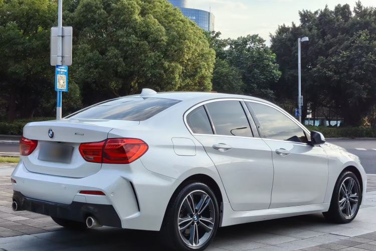 Used BMW 1 Series 2021 Revised 120i M Sport Edition Exterior 4