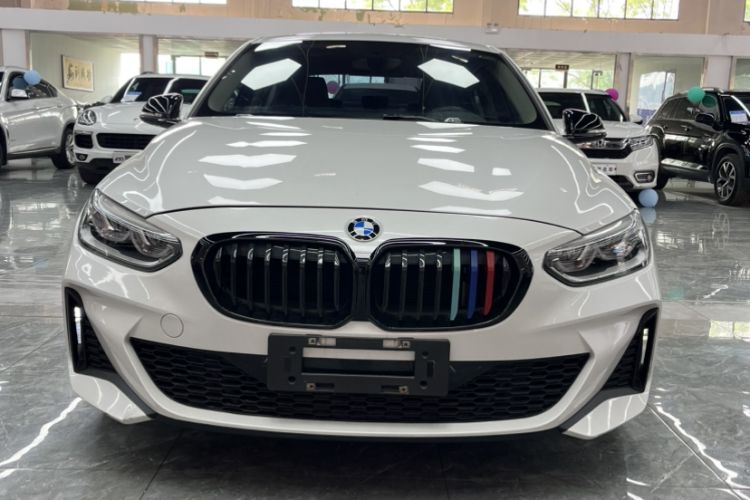Used BMW 1 Series 2021 120i M Sport Night Edition Exterior 4