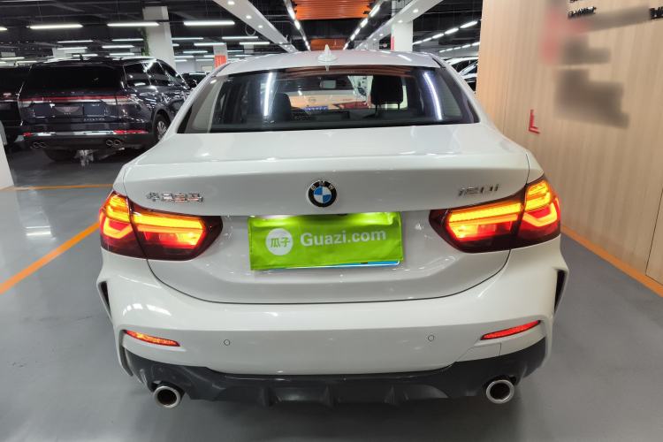 Used BMW 1 Series 2021 120i M Sport Edition Exterior 4