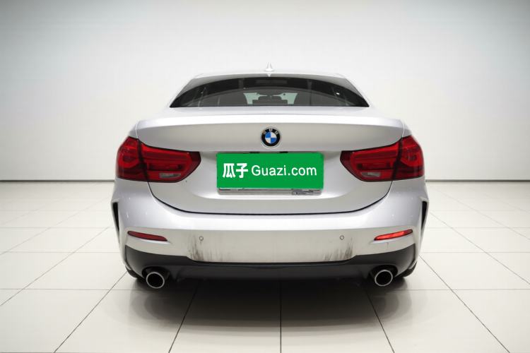 Used BMW 1 Series 2021 120i M Sport Edition Exterior 4