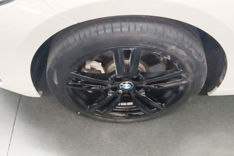Used BMW 1 Series 2021 125i M Sport Night Edition Exterior 4