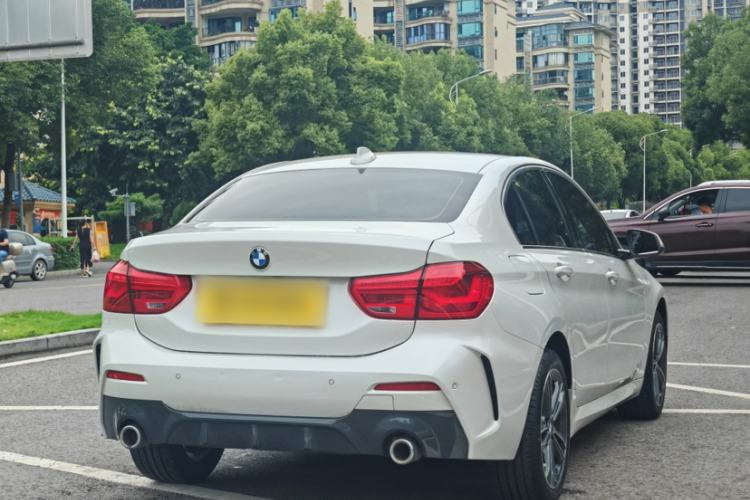 Used BMW 1 Series 2021 Revised 120i M Sport Edition Exterior 4