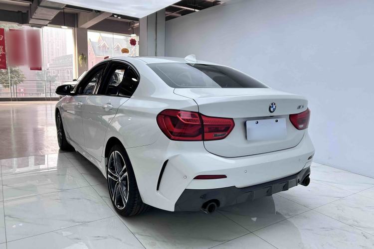 Used BMW 1 Series 2021 Restyled 125i M Sport Night Edition Exterior 4
