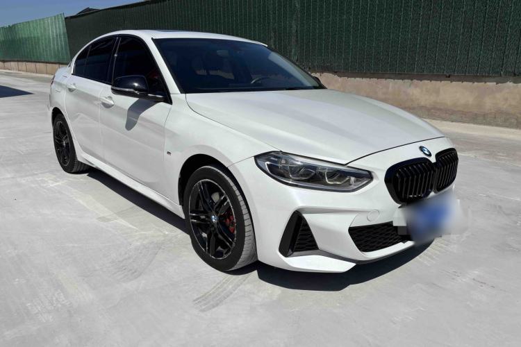 Used BMW 1 Series 2021 120i M Sport Night Edition Exterior 4