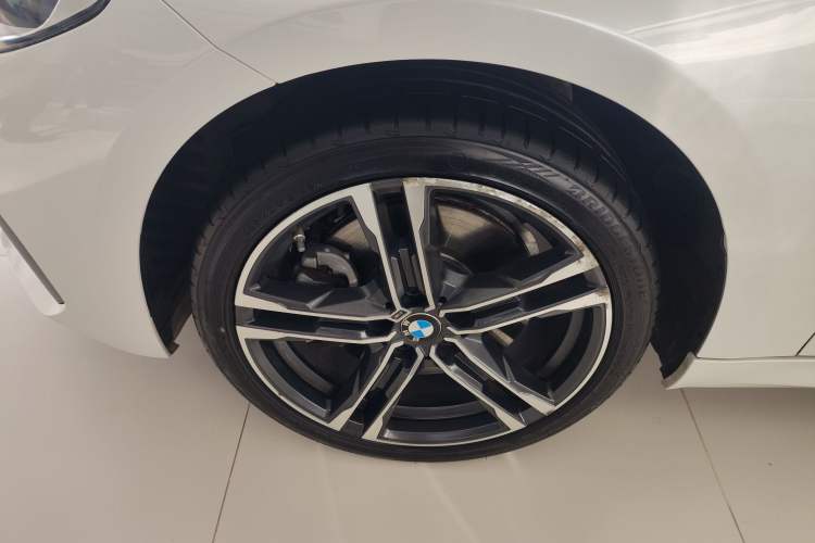 Used BMW 1 Series 2021 Restyled 125i M Sport Night Edition Exterior 4