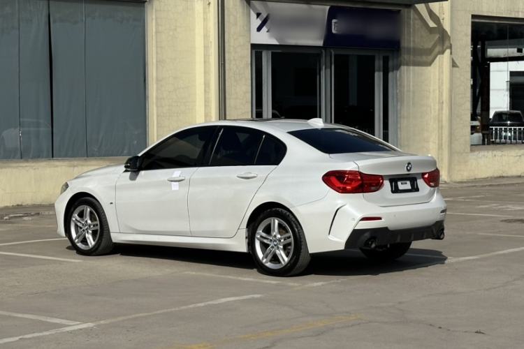 Used BMW 1 Series 2021 120i M Sport Night Edition Exterior 4