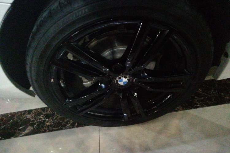 Used BMW 1 Series 2021 Restyled 125i M Sport Night Edition Exterior 4