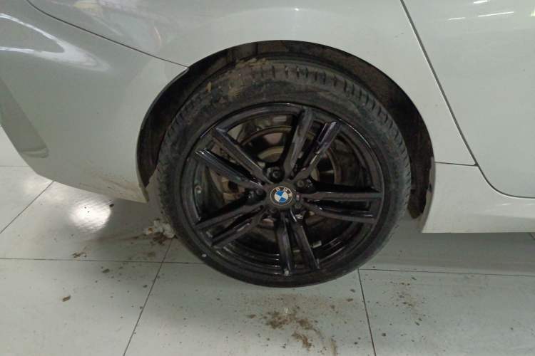 Used BMW 1 Series 2021 125i M Sport Night Edition Exterior 5