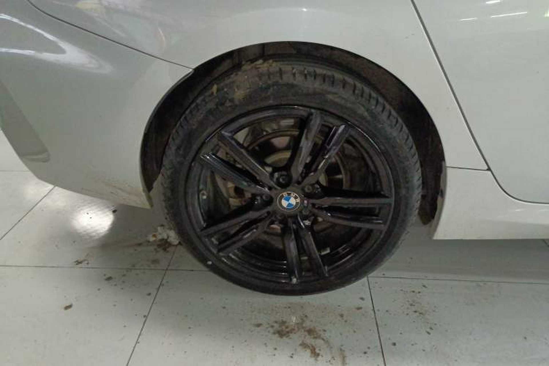 Used BMW 1 Series 2021 125i M Sport Night Edition Exterior 5