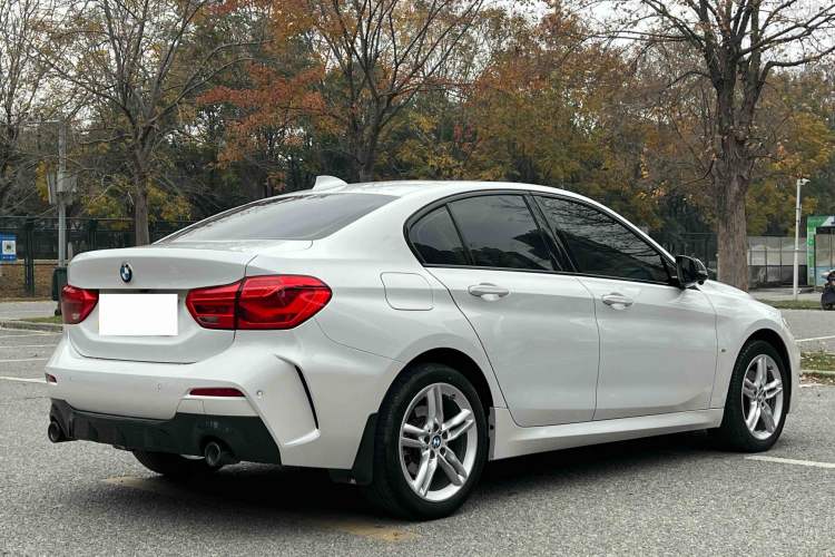 Used BMW 1 Series 2021 Revised 120i M Sport Night Edition Exterior 5