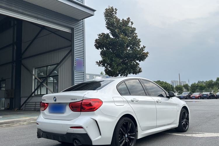 Used BMW 1 Series 2021 125i M Sport Night Edition Exterior 5