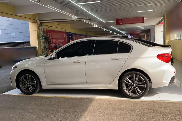 Used BMW 1 Series 2021 Revised 120i M Sport Edition Exterior 5