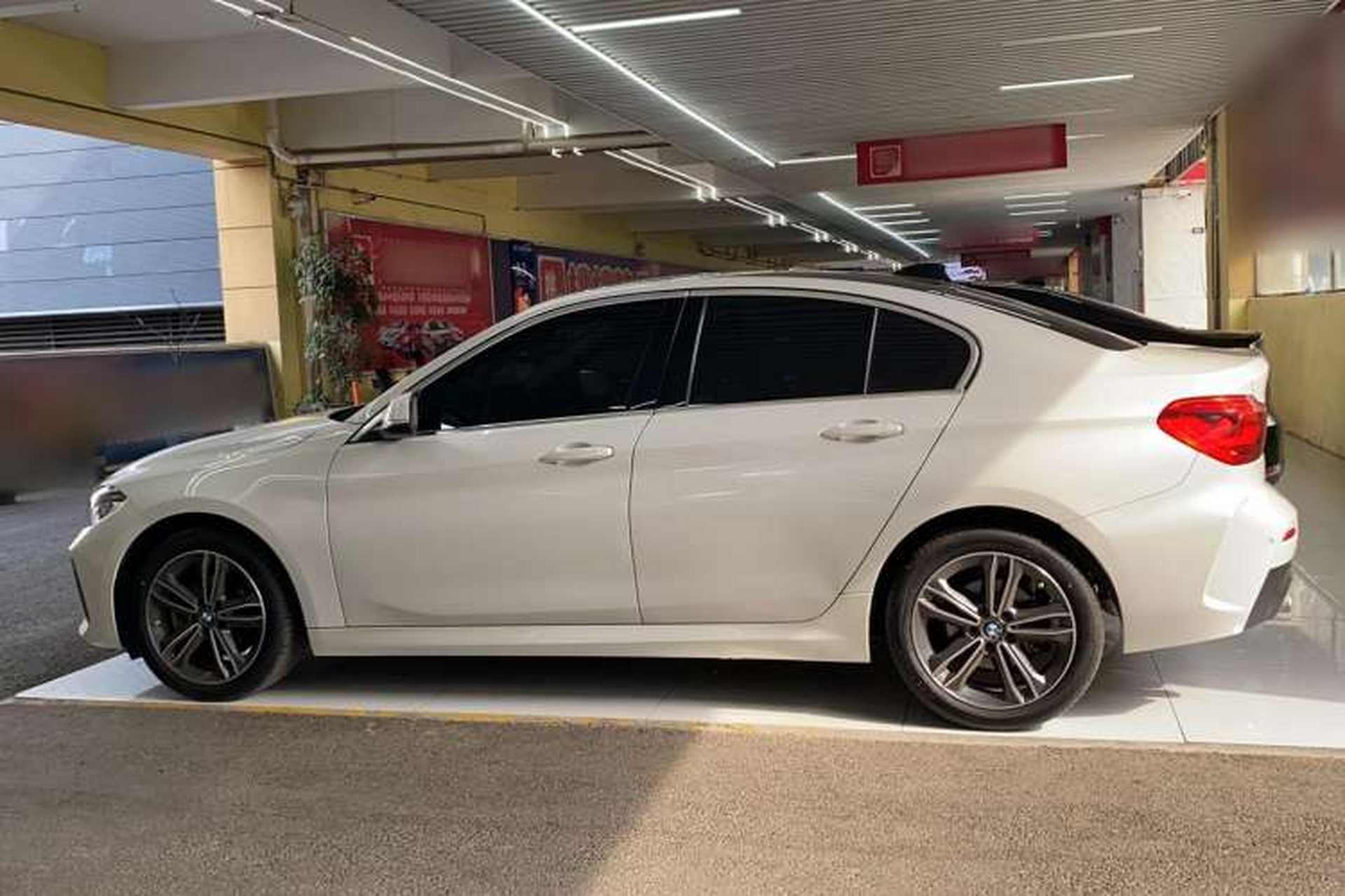 Used BMW 1 Series 2021 Revised 120i M Sport Edition Exterior 5