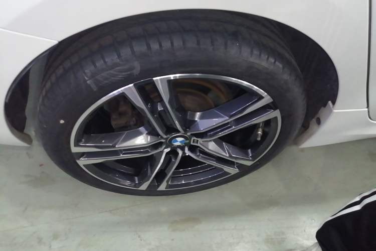 Used BMW 1 Series 2021 125i M Sport Night Edition Exterior 5