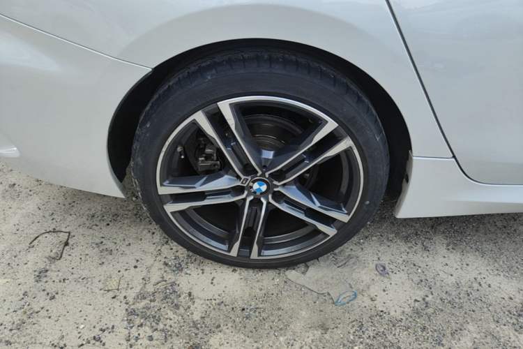 Used BMW 1 Series 2021 Restyled 125i M Sport Night Edition Exterior 5