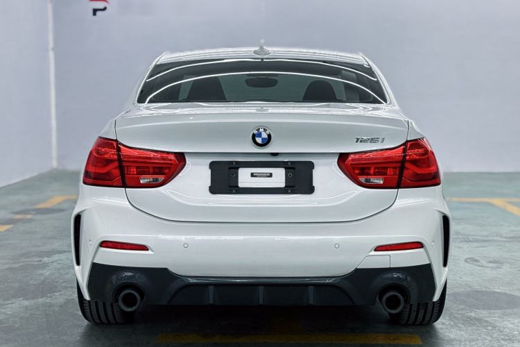 Used BMW 1 Series 2021 125i M Sport Night Edition Exterior 5