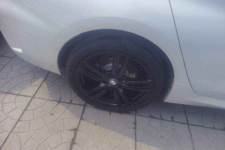 Used BMW 1 Series 2021 Restyled 125i M Sport Night Edition Exterior 5