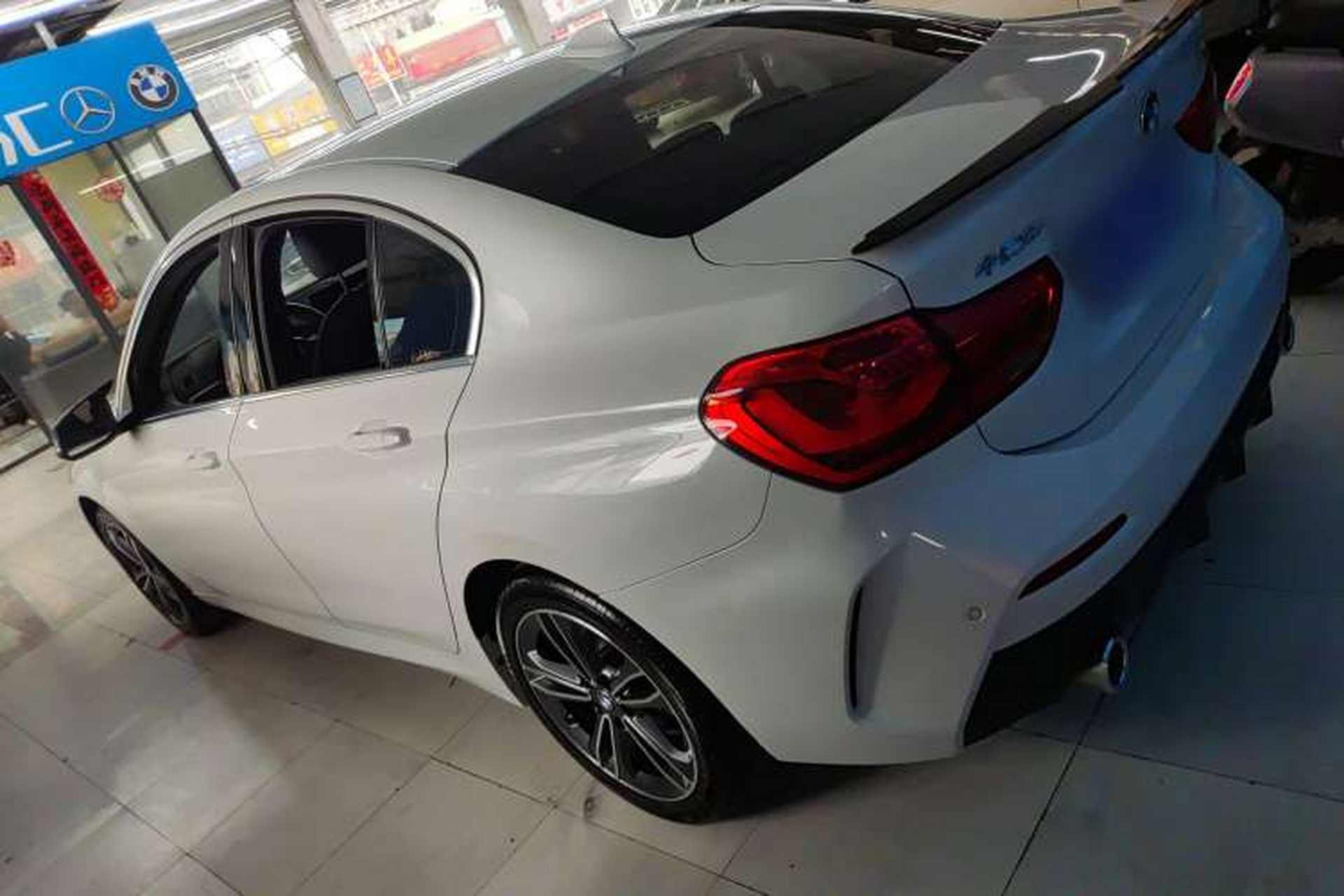Used BMW 1 Series 2021 120i M Sport Edition Exterior 5
