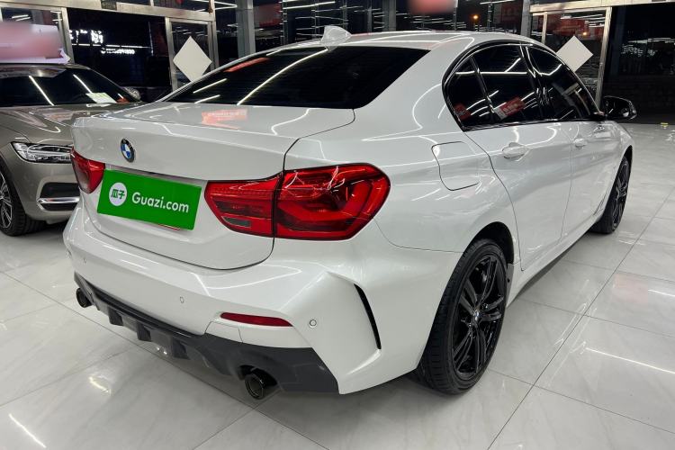 Used BMW 1 Series 2021 Restyled 125i M Sport Night Edition Exterior 5