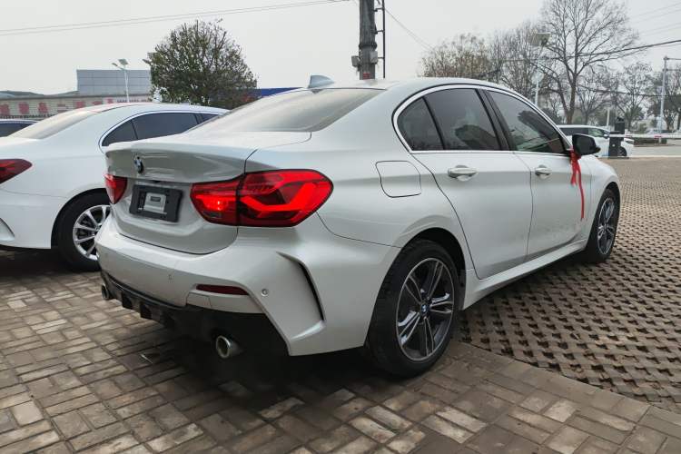 Used BMW 1 Series 2021 Revised 120i M Sport Edition Exterior 5