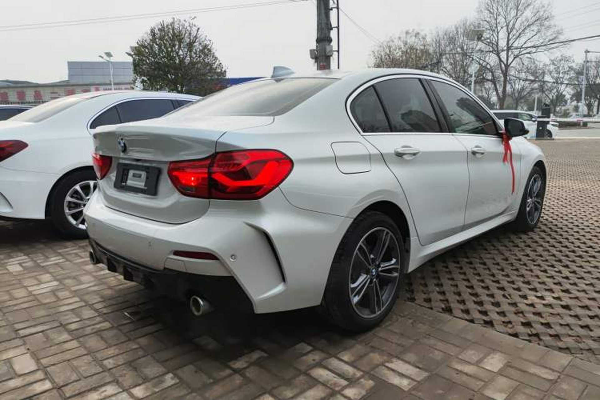 Used BMW 1 Series 2021 Revised 120i M Sport Edition Exterior 5