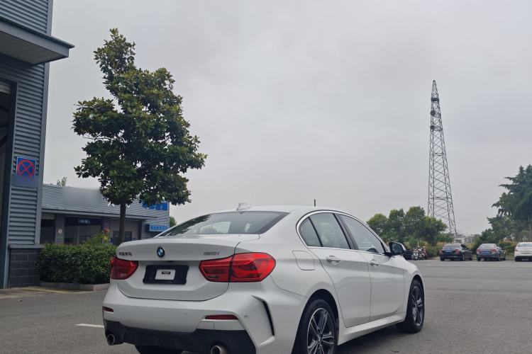 Used BMW 1 Series 2021 Revised 120i M Sport Edition Exterior 5