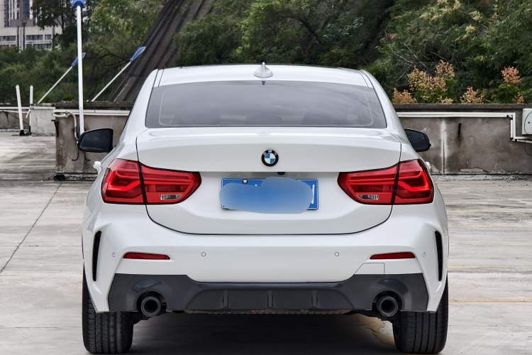Used BMW 1 Series 2021 Restyled 125i M Sport Night Edition Exterior 5