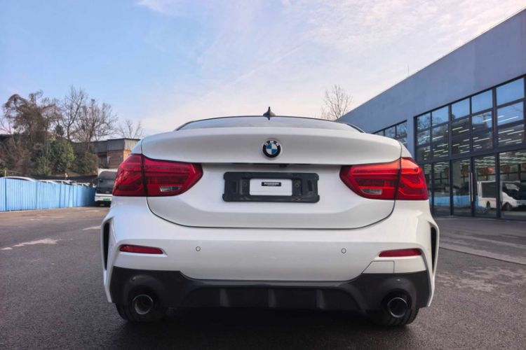 Used BMW 1 Series 2021 Restyled 125i M Sport Night Edition Exterior 5